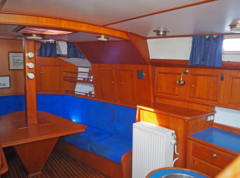 Salon, H&eacute;bergements